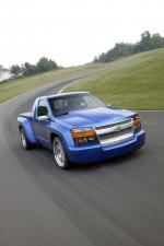 Chevrolet Colorado Cruz Concept 2004 года